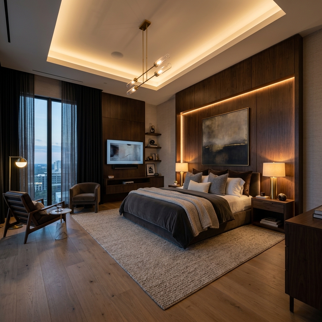 Luxury Bedroom