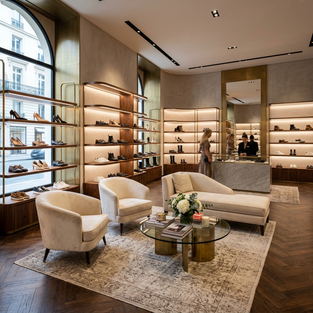 Instore Design