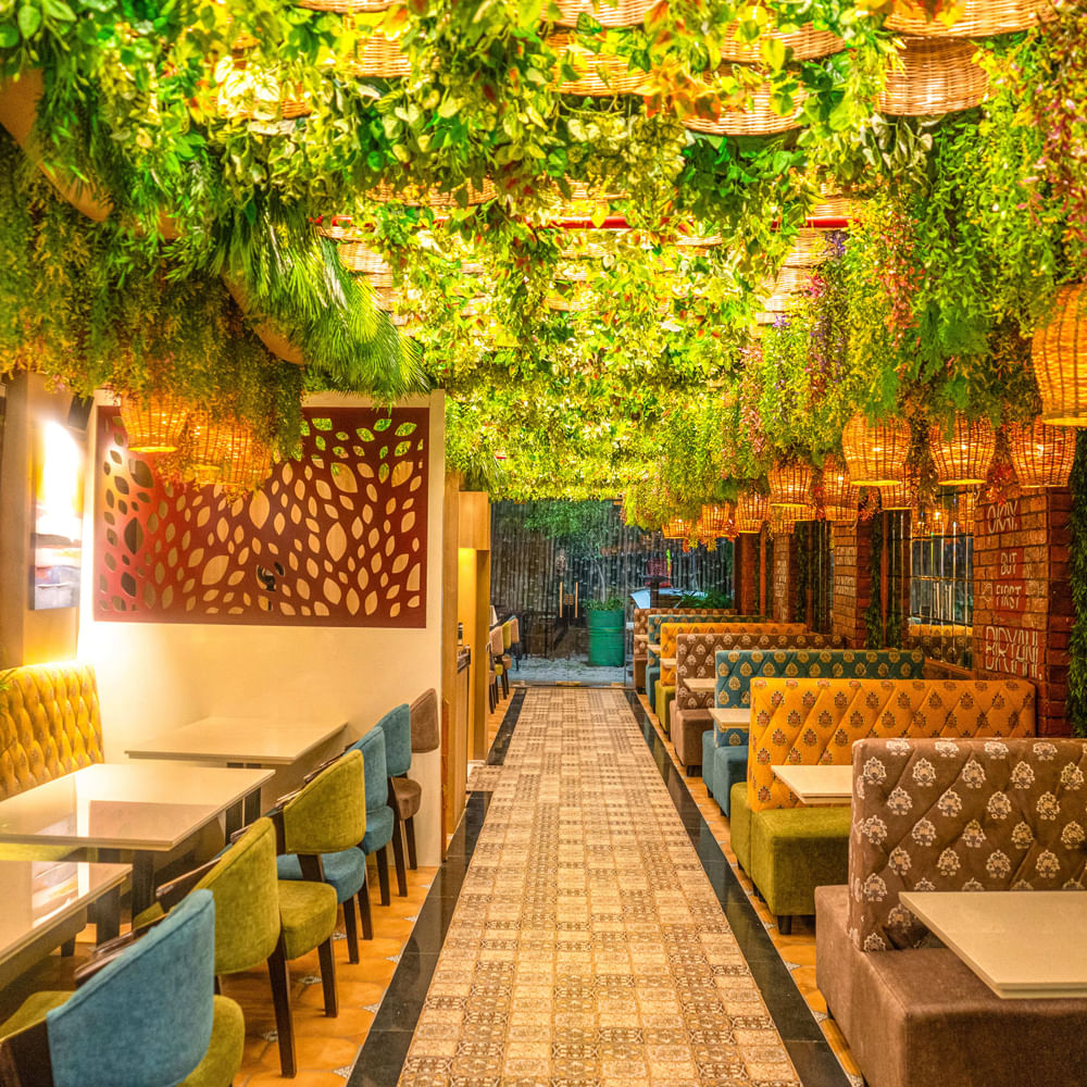 Restaurant & Café Design